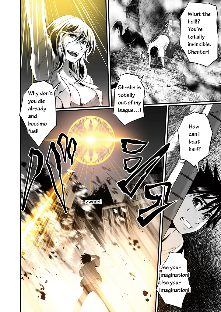 Wildcard Chapter 5 page 14 - Chapter 5 : Level 5