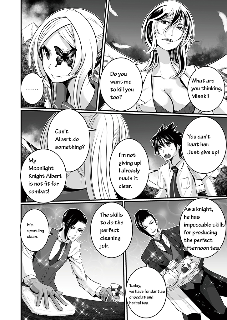 Wildcard Chapter 5 page 16 - Chapter 5 : Level 5