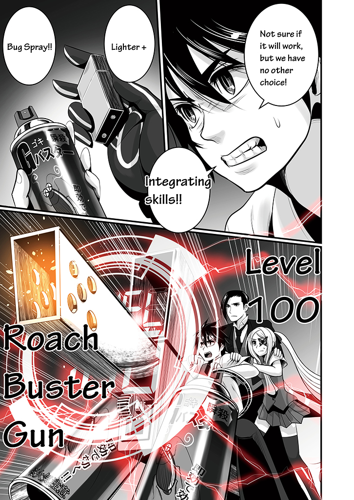 Wildcard Chapter 5 page 23 - Chapter 5 : Level 5