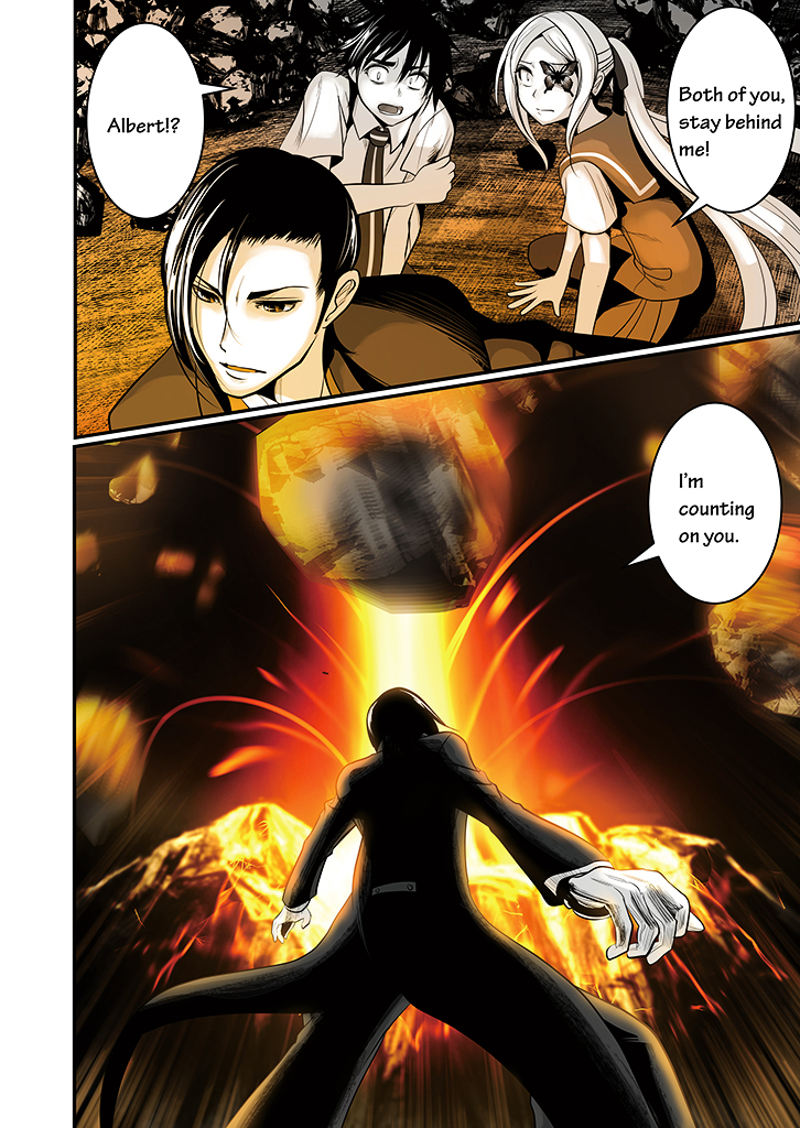 Wildcard Chapter 5 page 29 - Chapter 5 : Level 5