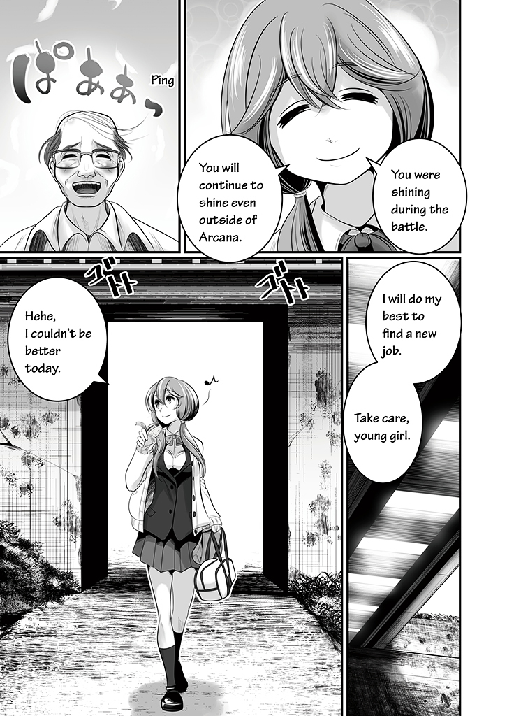 Wildcard Chapter 7 page 15 - Chapter 7 : Level 7