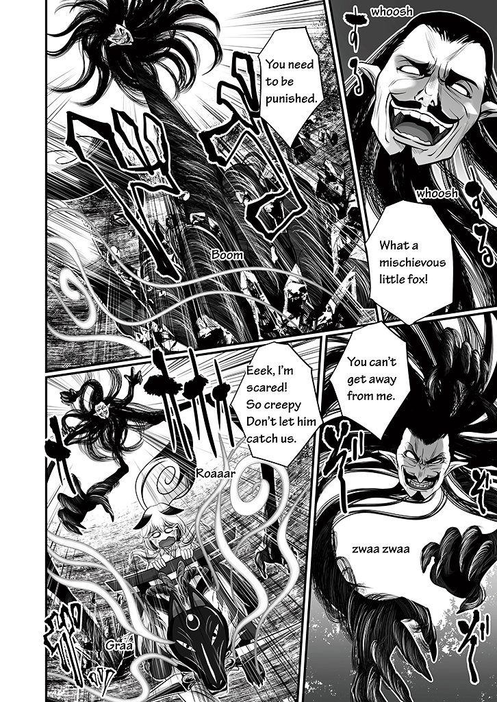 Wildcard Chapter 7 page 9 - Chapter 7 : Level 7