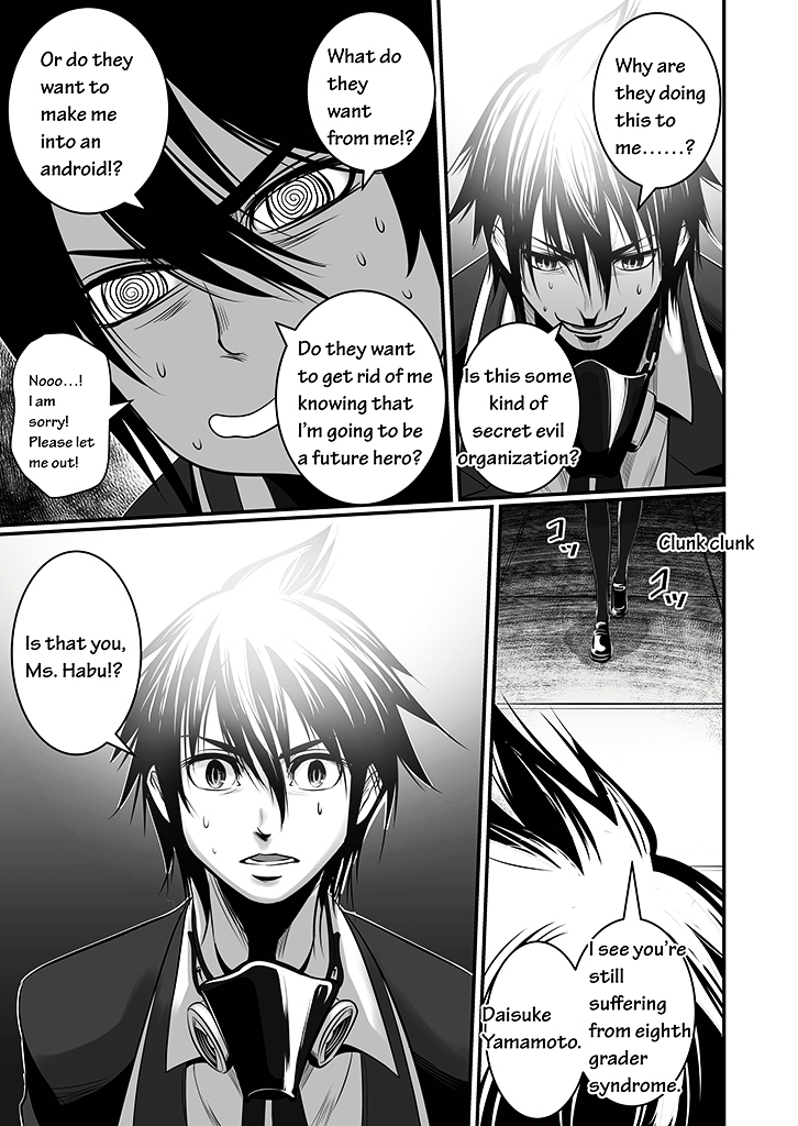 Wildcard Chapter 8 page 13 - Chapter 8 : Level 8