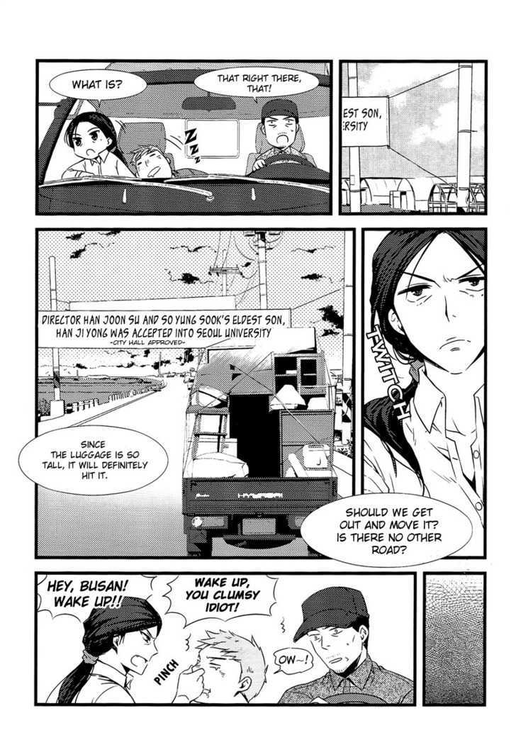 Will it snow for Christmas? Chapter 1 page 10 - Chapter 1