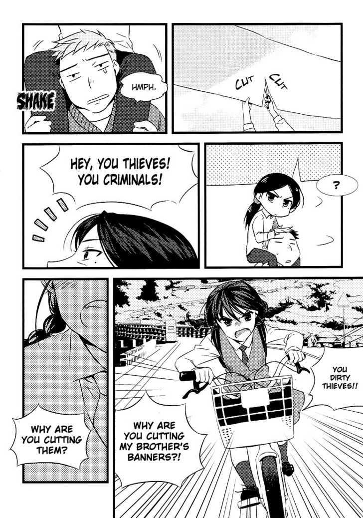 Will it snow for Christmas? Chapter 1 page 12 - Chapter 1