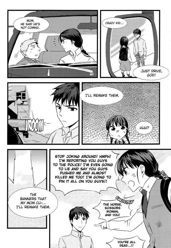 Will it snow for Christmas? Chapter 1 page 17 - Chapter 1