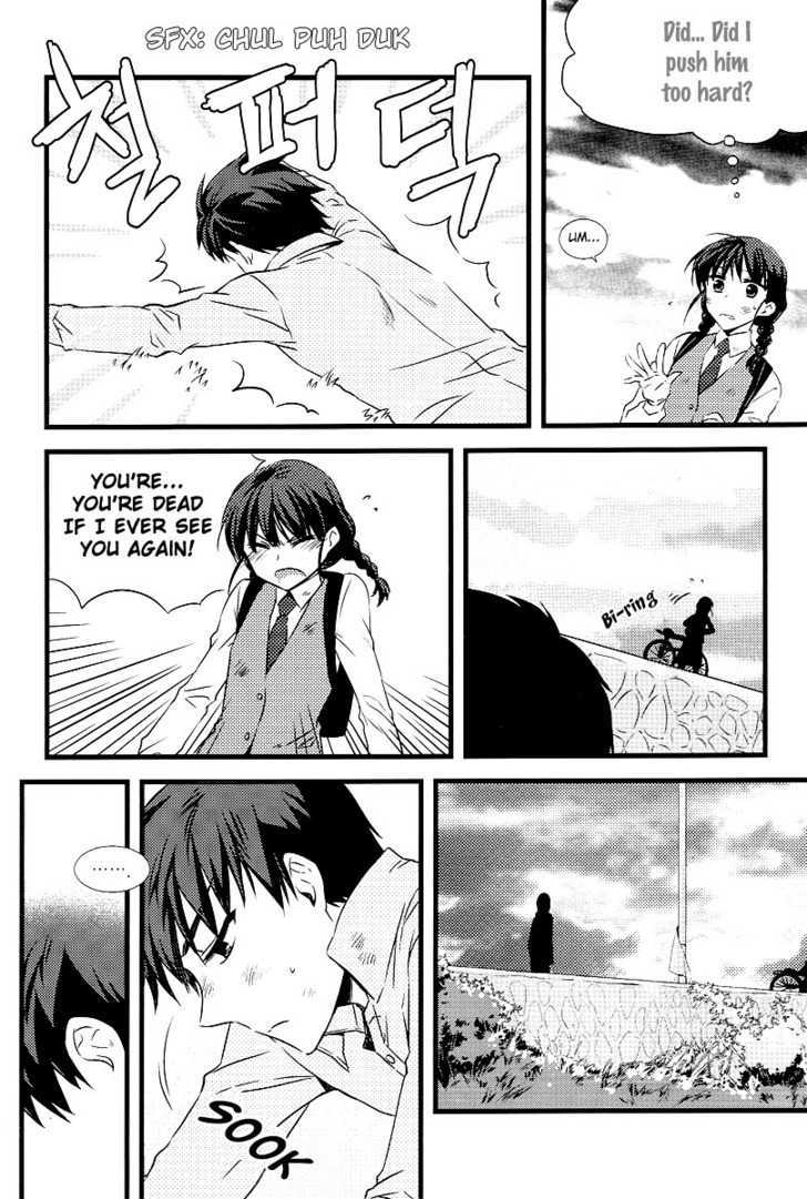 Will it snow for Christmas? Chapter 1 page 19 - Chapter 1