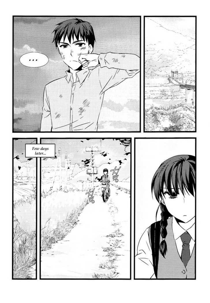 Will it snow for Christmas? Chapter 1 page 20 - Chapter 1
