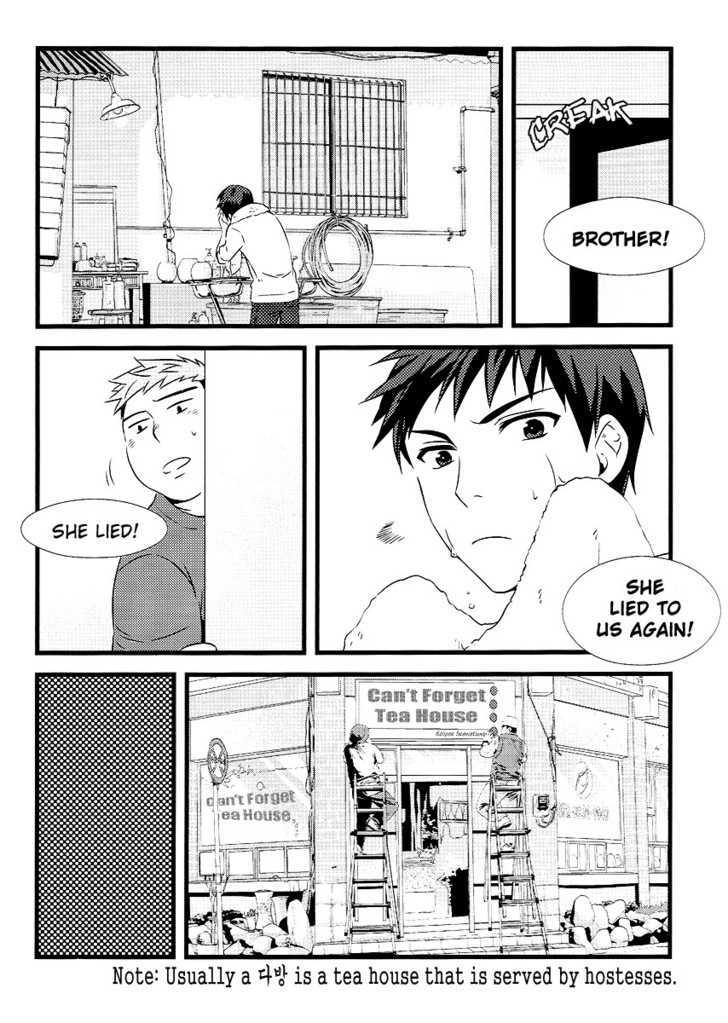 Will it snow for Christmas? Chapter 1 page 22 - Chapter 1