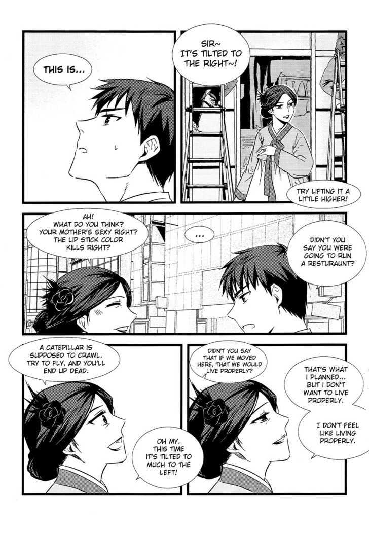 Will it snow for Christmas? Chapter 1 page 23 - Chapter 1
