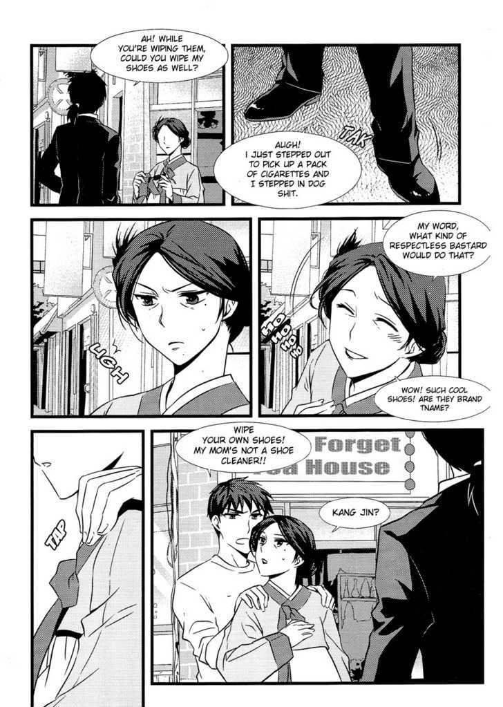 Will it snow for Christmas? Chapter 1 page 25 - Chapter 1