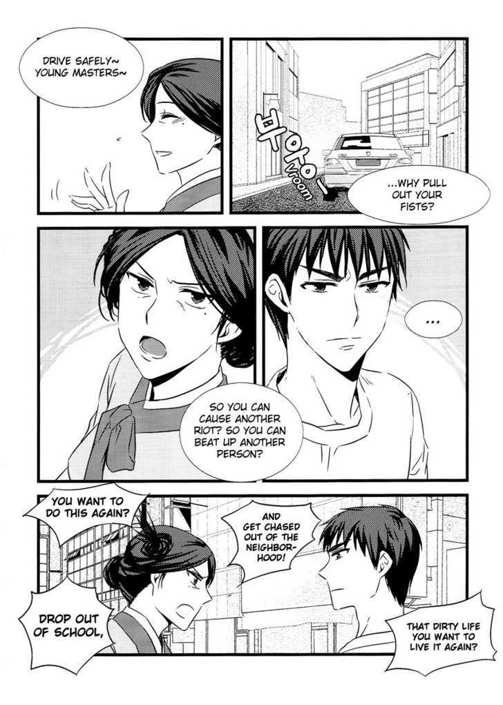 Will it snow for Christmas? Chapter 1 page 28 - Chapter 1