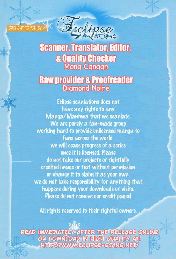 Will it snow for Christmas? Chapter 1 page 4 - Chapter 1