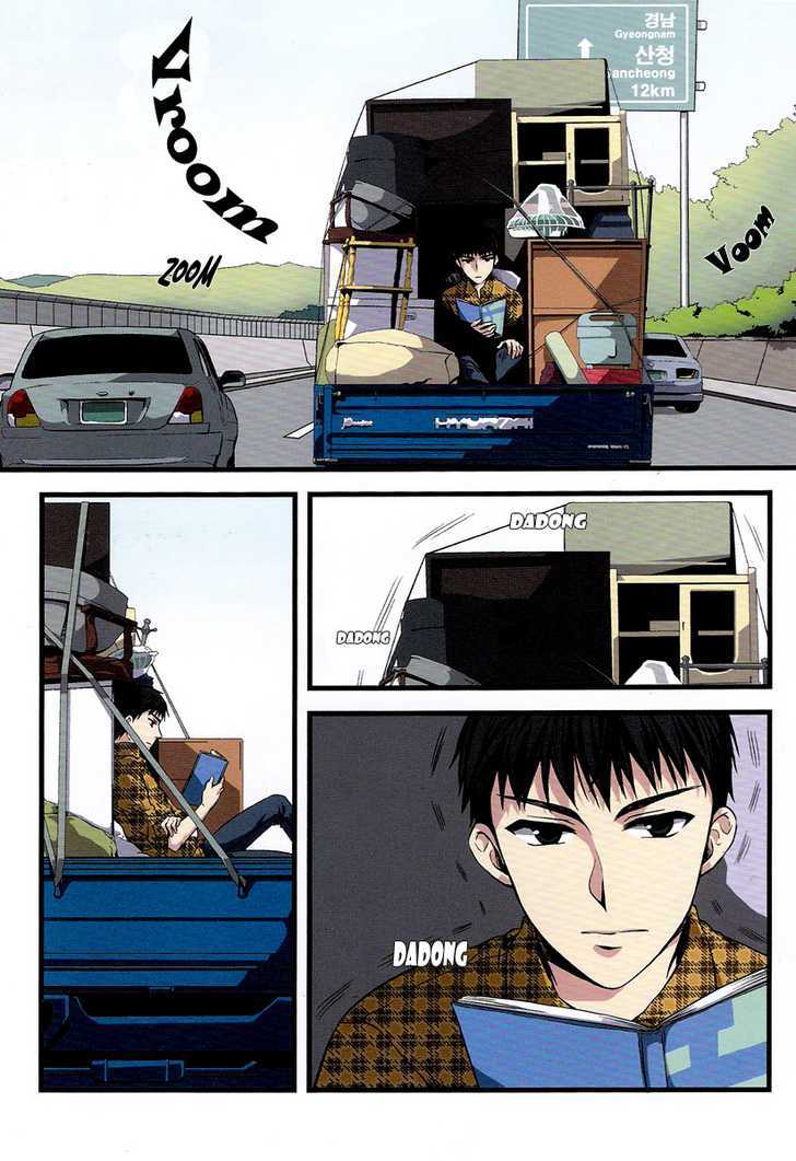 Will it snow for Christmas? Chapter 1 page 7 - Chapter 1