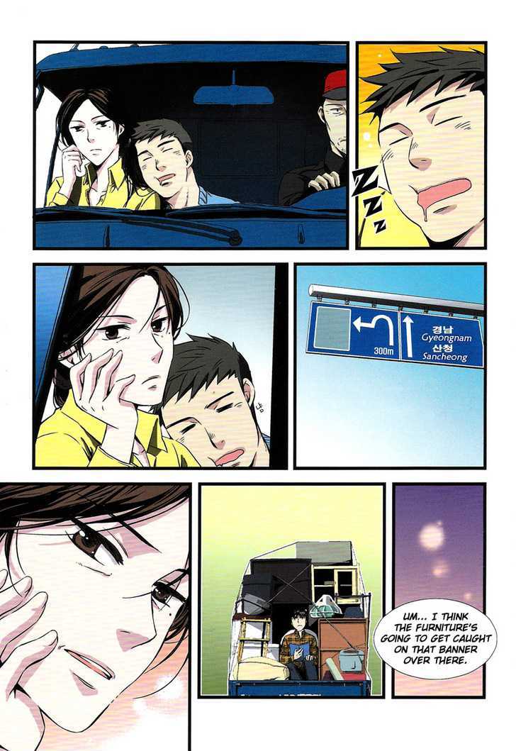 Will it snow for Christmas? Chapter 1 page 9 - Chapter 1