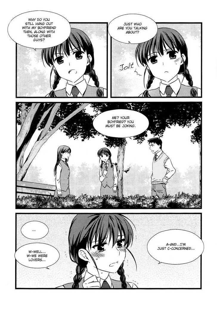 Will it snow for Christmas? Chapter 2 page 10 - Chapter 2