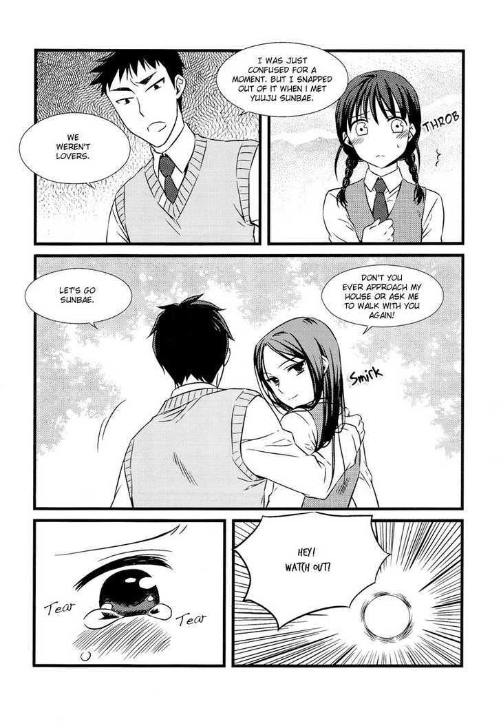 Will it snow for Christmas? Chapter 2 page 11 - Chapter 2