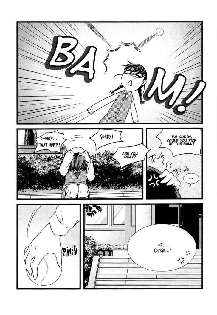 Will it snow for Christmas? Chapter 2 page 12 - Chapter 2