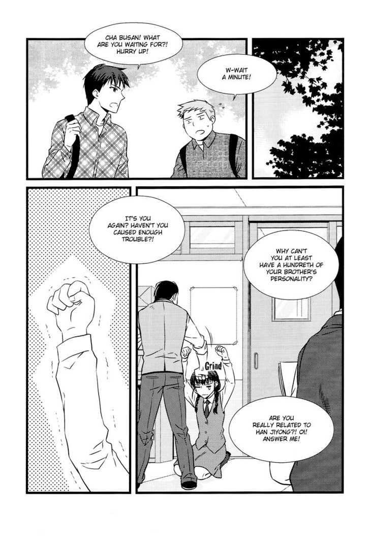 Will it snow for Christmas? Chapter 2 page 14 - Chapter 2