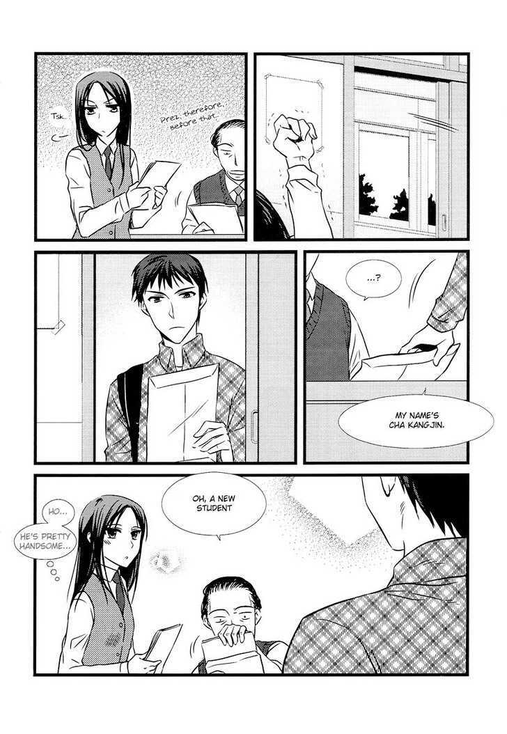 Will it snow for Christmas? Chapter 2 page 15 - Chapter 2