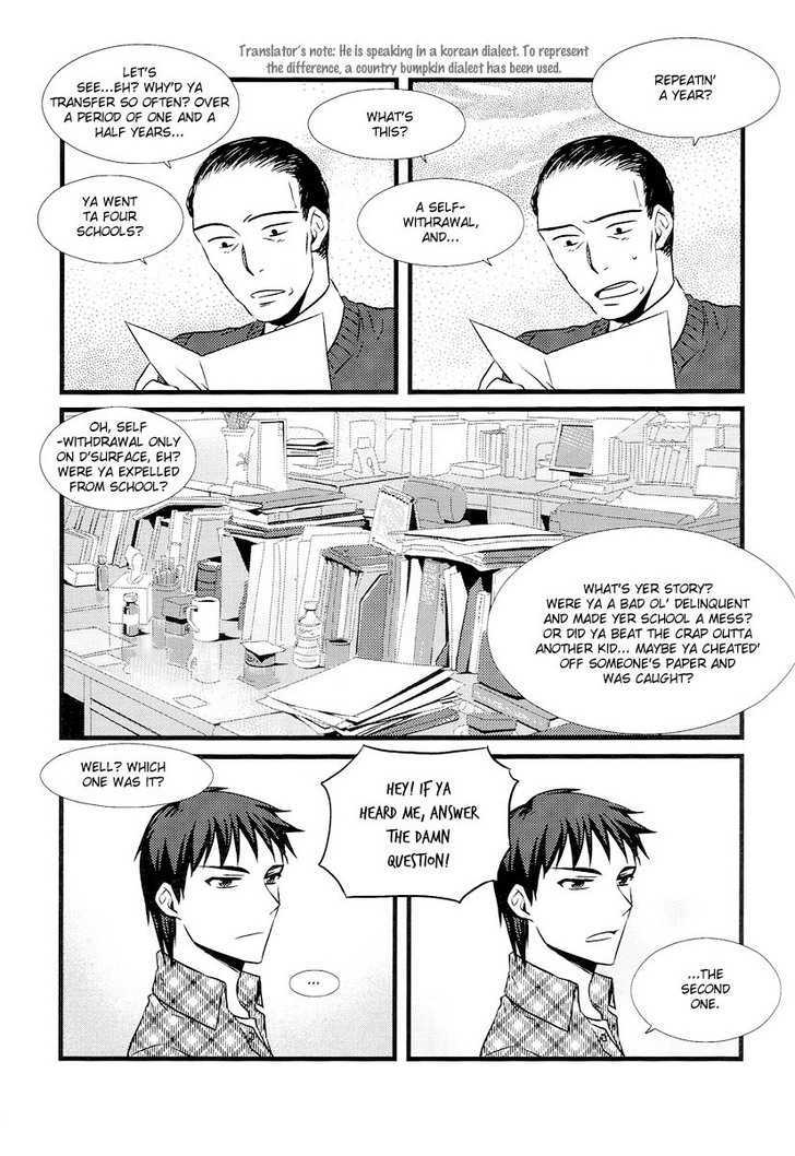 Will it snow for Christmas? Chapter 2 page 16 - Chapter 2