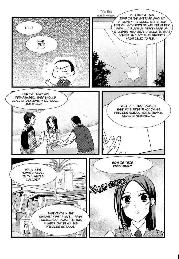 Will it snow for Christmas? Chapter 2 page 19 - Chapter 2