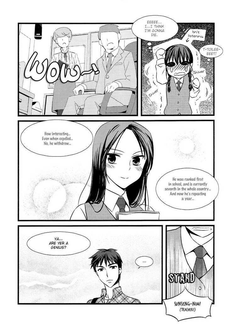 Will it snow for Christmas? Chapter 2 page 20 - Chapter 2