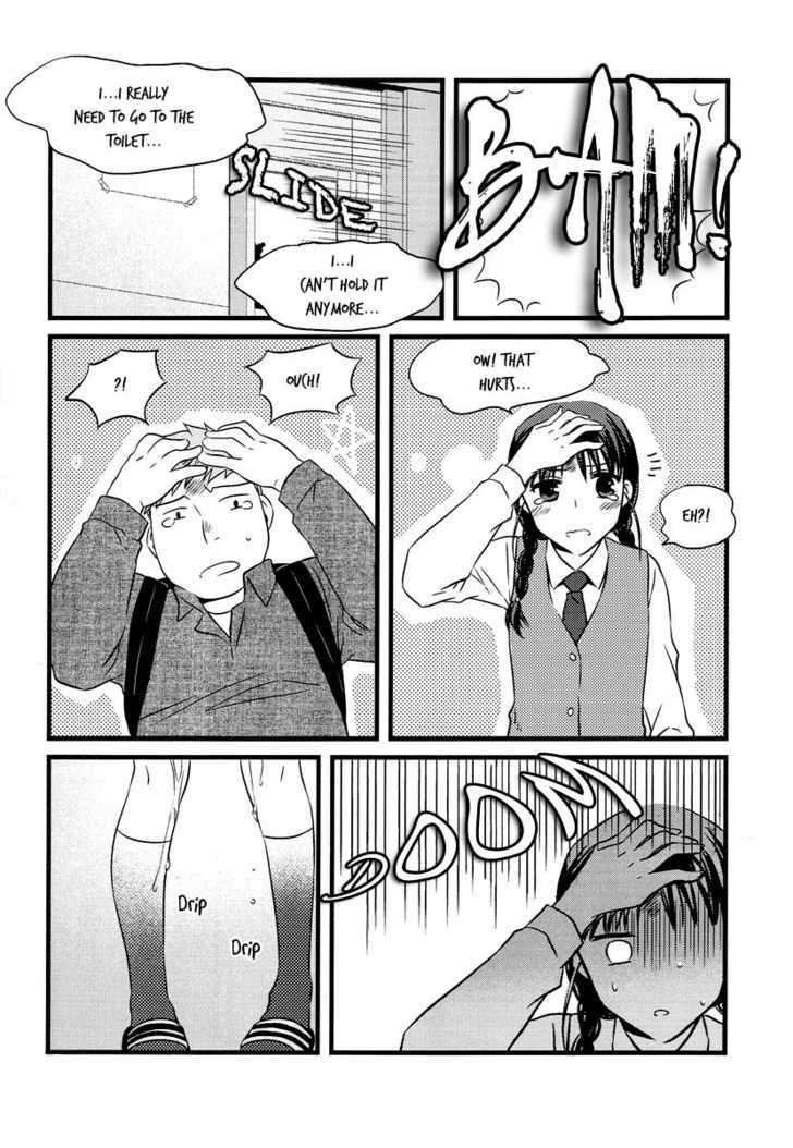Will it snow for Christmas? Chapter 2 page 21 - Chapter 2