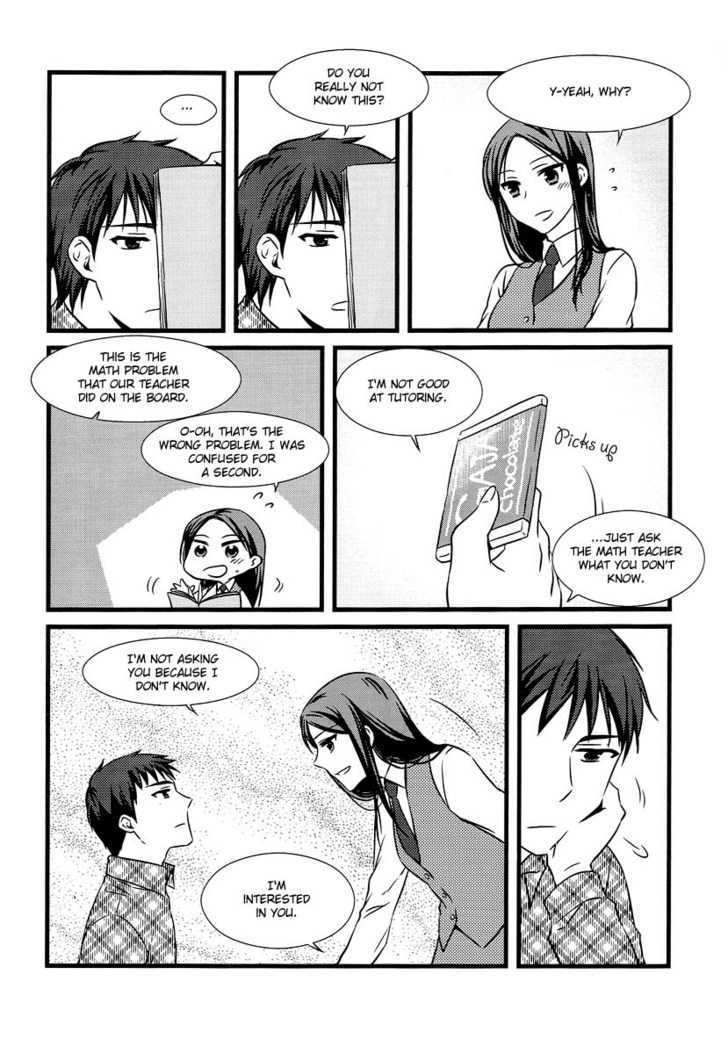 Will it snow for Christmas? Chapter 2 page 24 - Chapter 2