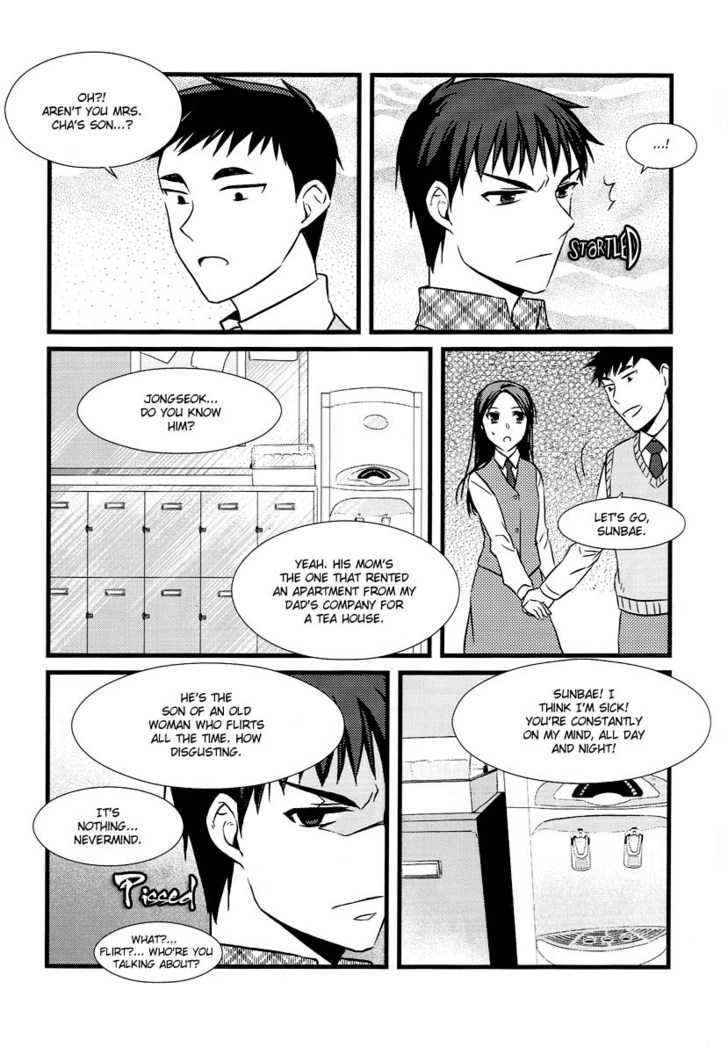 Will it snow for Christmas? Chapter 2 page 25 - Chapter 2