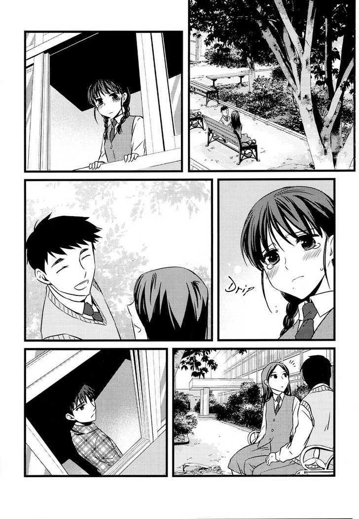 Will it snow for Christmas? Chapter 2 page 26 - Chapter 2