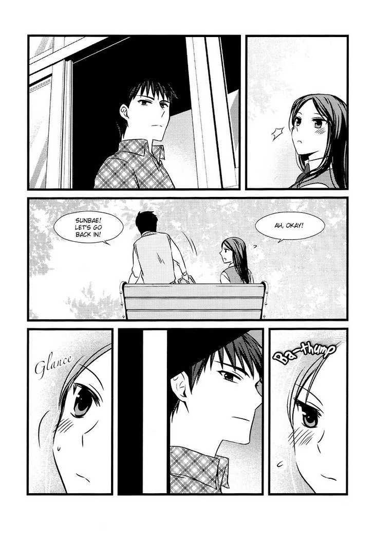 Will it snow for Christmas? Chapter 2 page 27 - Chapter 2