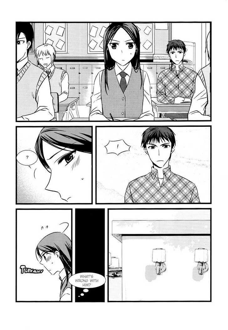 Will it snow for Christmas? Chapter 2 page 28 - Chapter 2