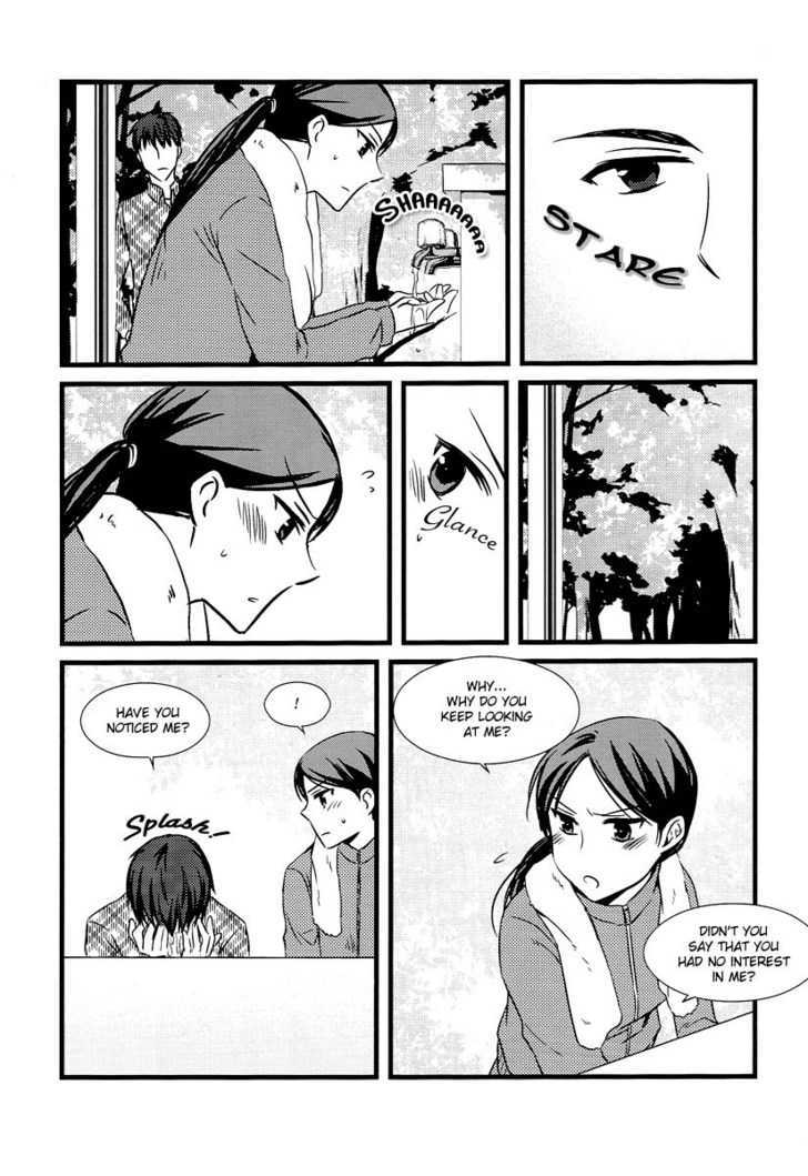 Will it snow for Christmas? Chapter 2 page 29 - Chapter 2