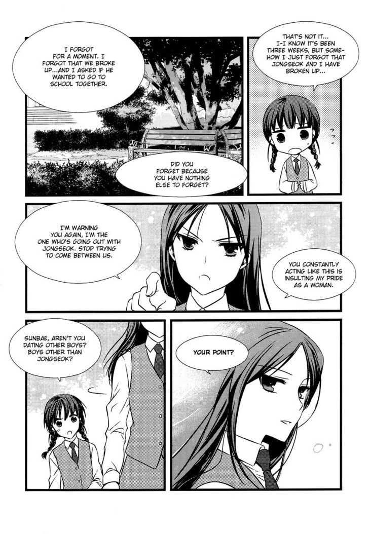 Will it snow for Christmas? Chapter 2 page 9 - Chapter 2