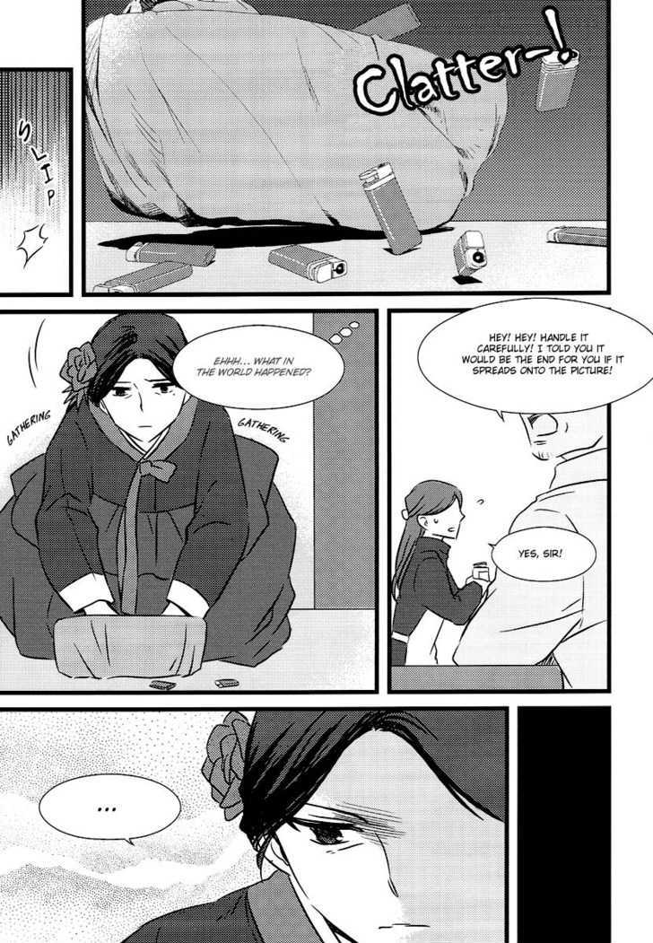 Will it snow for Christmas? Chapter 3 page 10 - Chapter 3