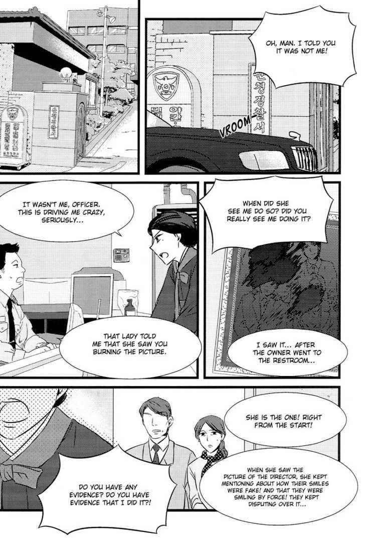Will it snow for Christmas? Chapter 3 page 11 - Chapter 3