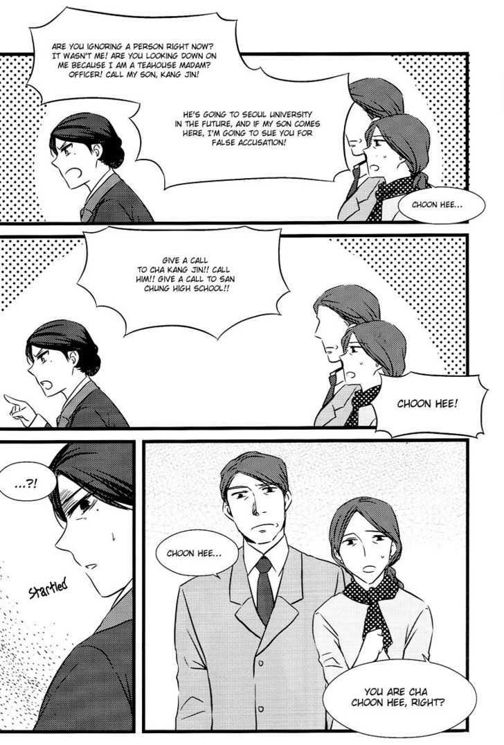 Will it snow for Christmas? Chapter 3 page 12 - Chapter 3