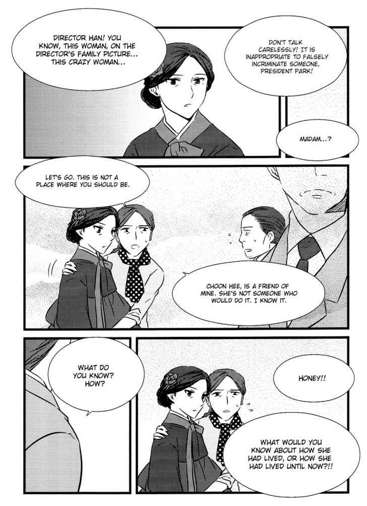 Will it snow for Christmas? Chapter 3 page 13 - Chapter 3