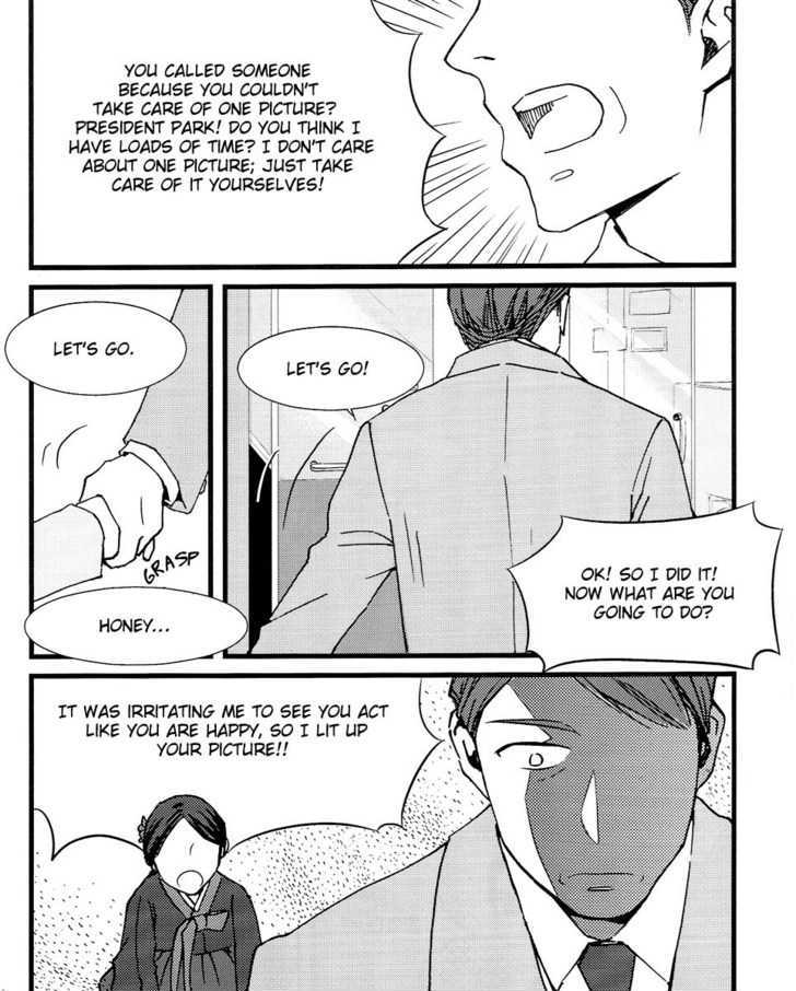 Will it snow for Christmas? Chapter 3 page 14 - Chapter 3