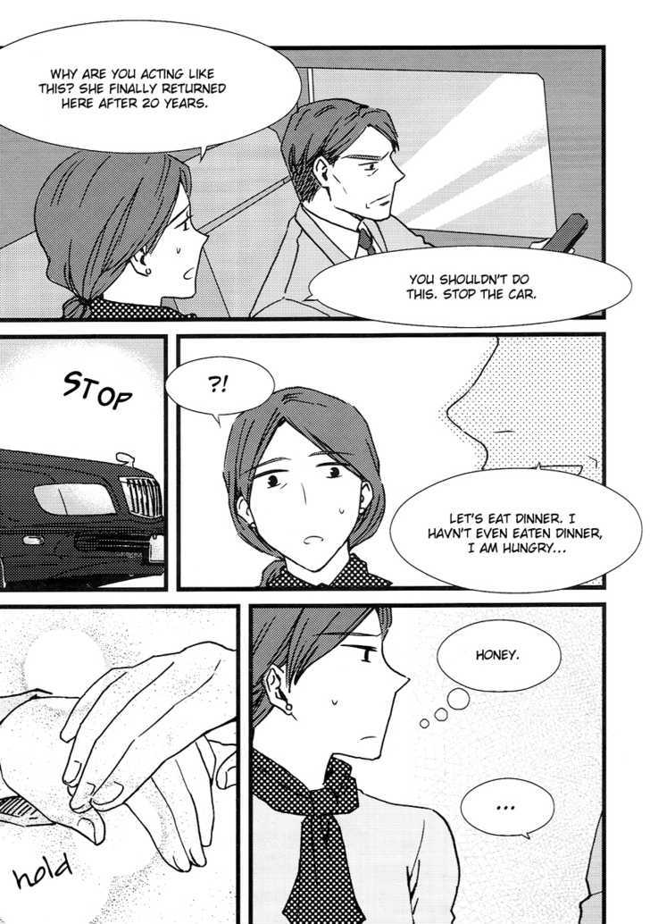Will it snow for Christmas? Chapter 3 page 16 - Chapter 3