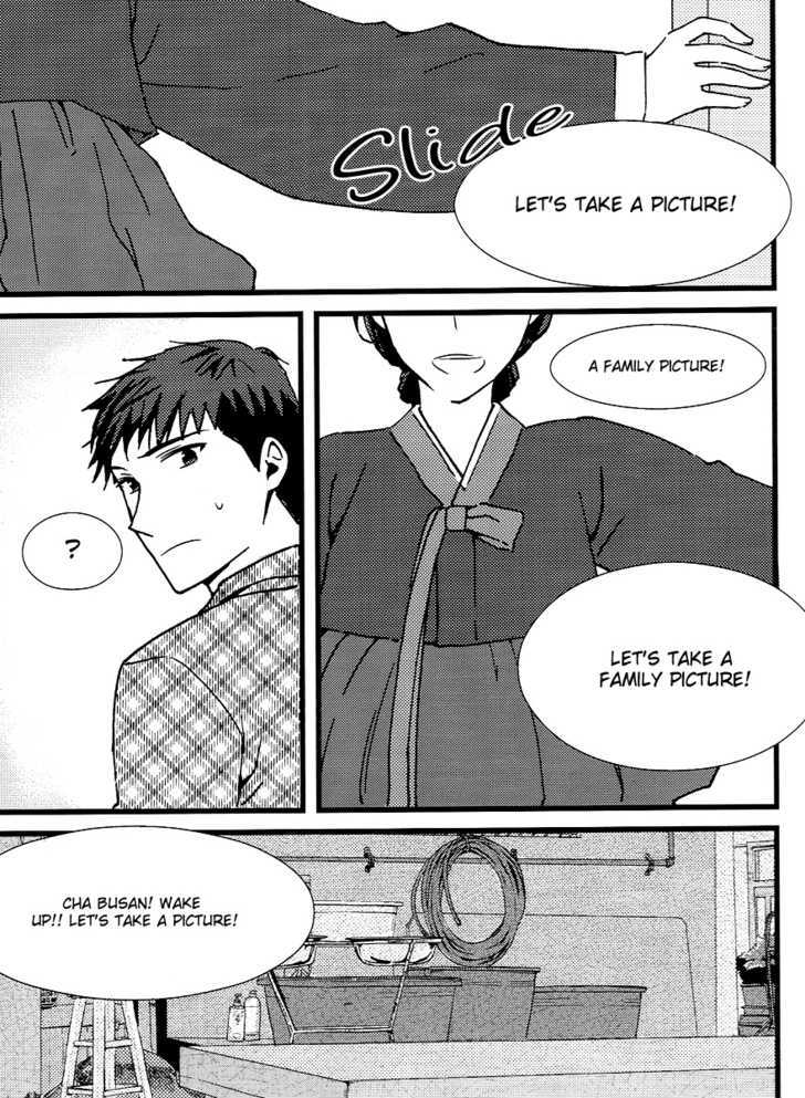 Will it snow for Christmas? Chapter 3 page 18 - Chapter 3
