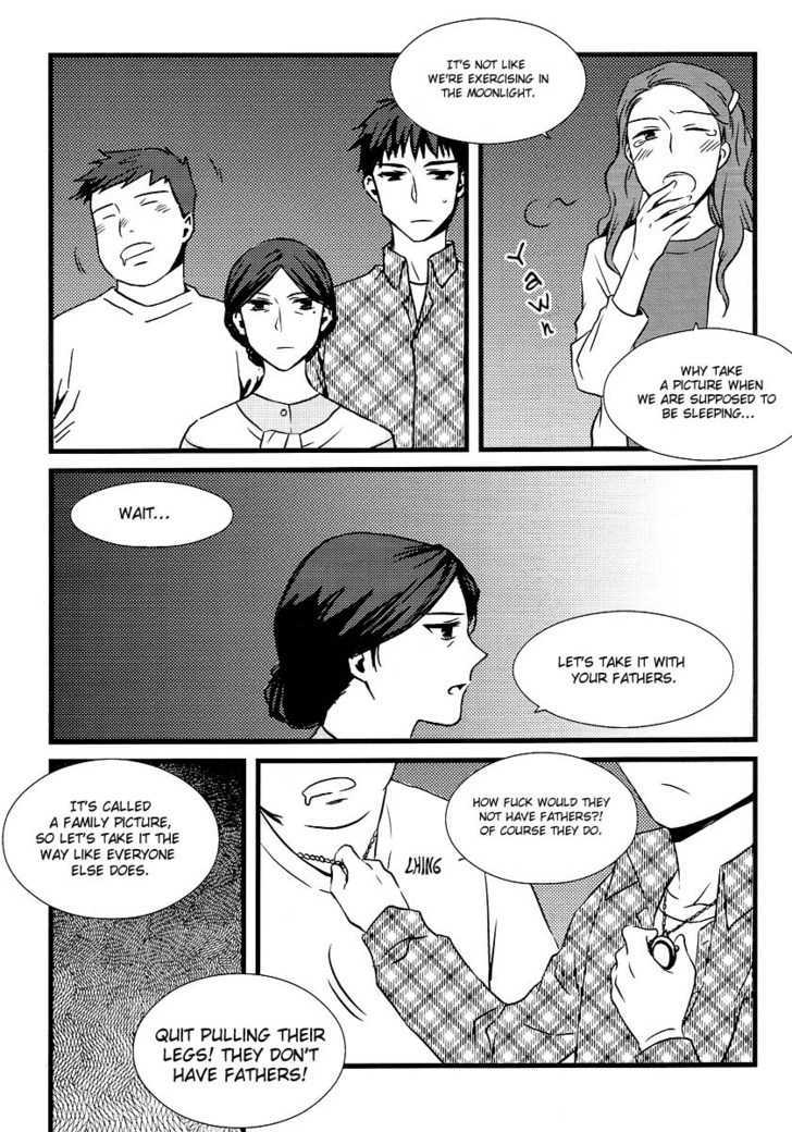 Will it snow for Christmas? Chapter 3 page 19 - Chapter 3