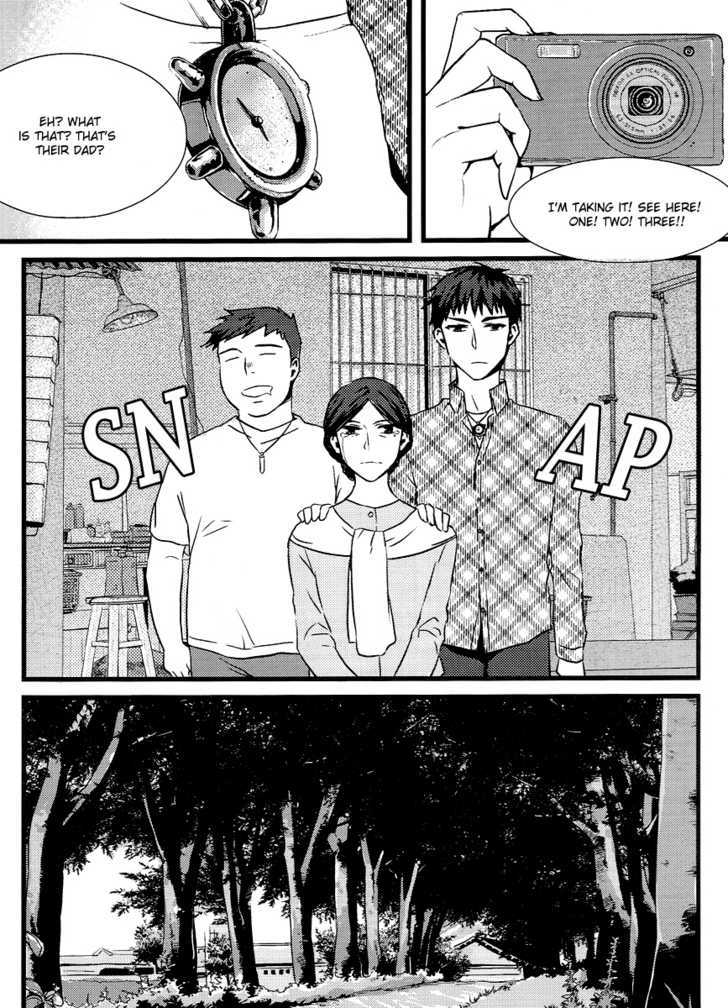 Will it snow for Christmas? Chapter 3 page 20 - Chapter 3