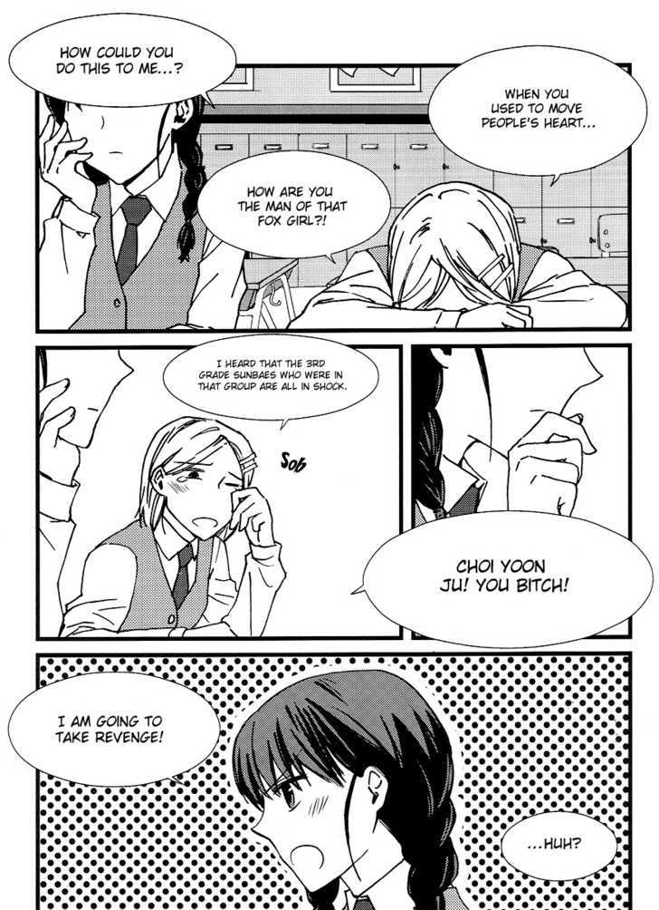 Will it snow for Christmas? Chapter 3 page 23 - Chapter 3