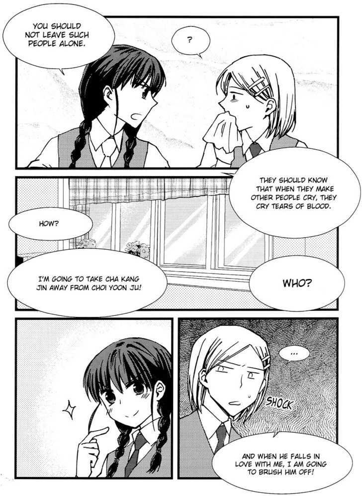 Will it snow for Christmas? Chapter 3 page 24 - Chapter 3