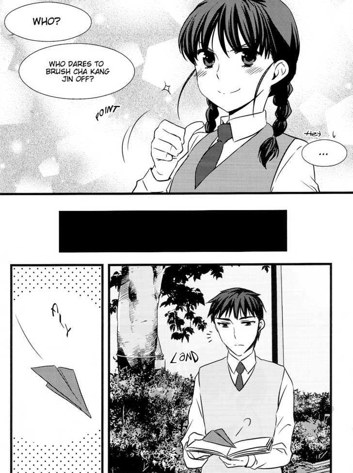 Will it snow for Christmas? Chapter 3 page 25 - Chapter 3