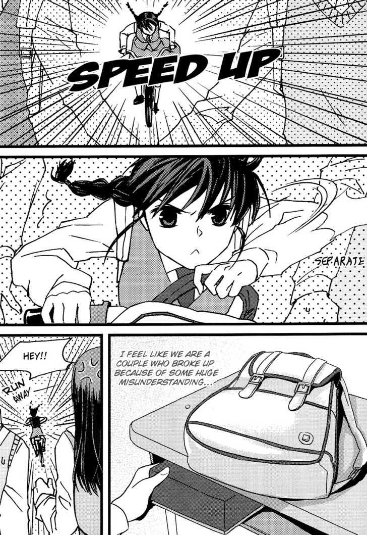 Will it snow for Christmas? Chapter 3 page 28 - Chapter 3