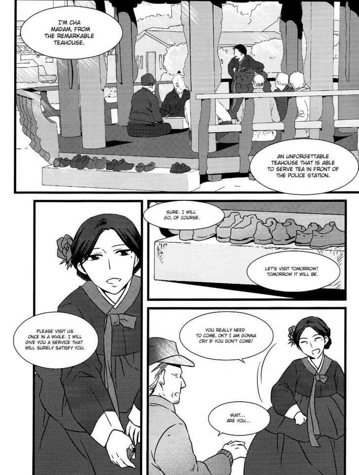 Will it snow for Christmas? Chapter 3 page 6 - Chapter 3