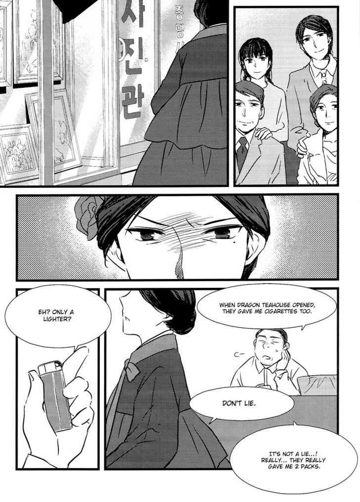 Will it snow for Christmas? Chapter 3 page 8 - Chapter 3